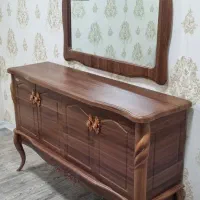 کنسول و تی وی مدل رگو|بوفه، ویترین، کنسول|قم, شاه ابراهیم|دیوار