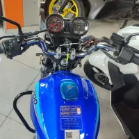 BX200نیروموتور|موتورسیکلت|تهران, تهرانپارس غربی|دیوار