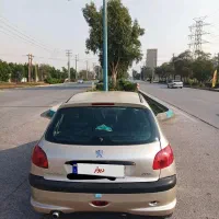 206|خودرو سواری و وانت|اهواز, کمپلو شمالی|دیوار