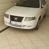 سمند سورن xpu7|خودرو سواری و وانت|بیرجند, |دیوار