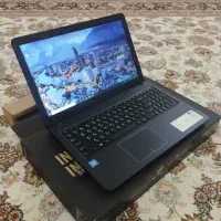 لبتاب ایسوس یکماه کارکرد فول اچ دی با SSD|رایانه همراه|اصفهان, لاله|دیوار