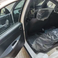 کوییکrسفید مشکی رینگ آلومینیومی پارس خودرو