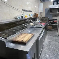 کلیه اجناس فست فود پیتزا|کافی‌شاپ و رستوران|بندر ماهشهر, |دیوار