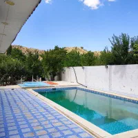 اجاره باغ لوکس،خانه مبله|اجارهٔ کوتاهمدت ویلا و باغ|ارژن, |دیوار