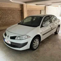 مگان ۱۳۸۹ بدون مشابه