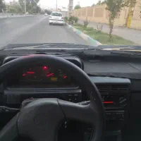 پراید مدل آخر ۸۹ تک برگ سند سالم