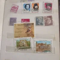 دفتر تمبر|کلکسیون سکه، تمبر، اسکناس|تبریز, |دیوار