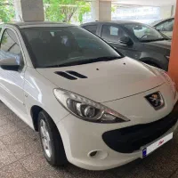 پژو ۲۰۷ پانا دنده ای بی رنگ|خودرو سواری و وانت|تهران, جنتآباد جنوبی|دیوار