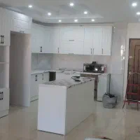 کابینت آماده ارزان نصب و تحویل فوری کد۳۳۹۱|مصالح و تجهیزات ساختمان|کرج, ترمینال کلانتری|دیوار