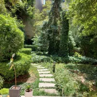 فرمانیه ۵۰۰متر ویلای مستقل مناسب سکونت یا کار|اجارهٔ خانه و ویلا|تهران, فرمانیه|دیوار