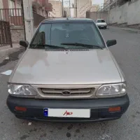 پراید مدل ۸۵ تمام رنگ