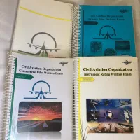 کتاب خلبانی|کتاب و مجله آموزشی|کرج, برغان|دیوار