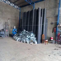 فلنچ سازی و فروش لوازم کانال کولر سازی|خدمات پیشه و مهارت|خمینیشهر, |دیوار