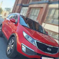 اسپورتیج ۲۰۱۴ بی رنگ