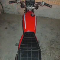 هوندا مدل 84|موتورسیکلت|برازجان, |دیوار