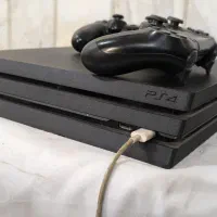 دستگاه ps4در حد نو|کنسول، بازی ویدئویی و آنلاین|خواف, |دیوار