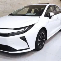 تویوتا کرولا الیت 2026
