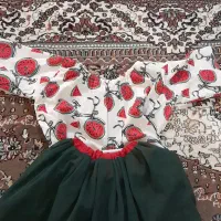 لباس یلدایی