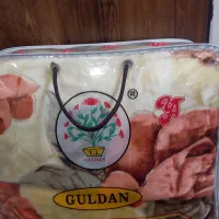 پتوی دونفره مارک گلدان