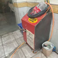 بخار شور صنعتی گازی|ماشینآلات صنعتی|شاهین دژ, |دیوار