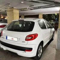 پژو 207 دنده پانورما 1401|خودرو سواری و وانت|تهران, سبلان (لشگر)|دیوار