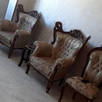 میزجلومبلی|مبلمان خانگی و میز عسلی|هشتگرد, |دیوار
