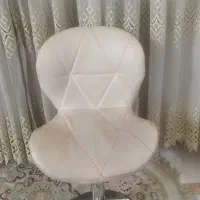 ۴ تاصندلی اپن گردون چرمی کاملا سالم