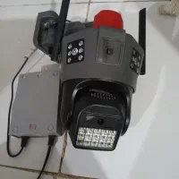 دوربین مداربسته چند کاره