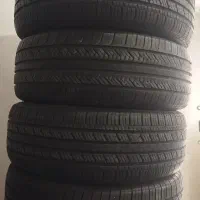4 حلقه لاستیک 205/60/15