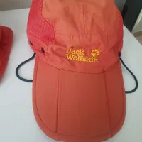 کلاه کوهنوردی Jack wolfskin|کوهنوردی و کمپینگ|تهران, مرزداران|دیوار