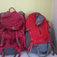 فروش دوعددکوله کوهنوردی