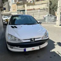 206 تیپ 5|خودرو سواری و وانت|تهران, فلاح|دیوار