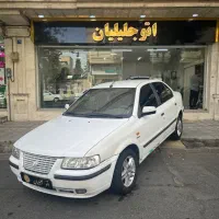سمندLX ۹۴ نقد و‌اقساط
