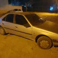 ۴۰۵ مدل ۹۳ بسیار سالم|خودرو سواری و وانت|شهر بابک, |دیوار