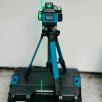 سنگ مینی ادون .تراز لیزر ۴ خط ماکیتا و دیوالت|ابزارآلات|زاهدان, |دیوار