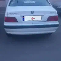 پژو پارس tu5|خودرو سواری و وانت|شیراز, دارالرحمه|دیوار