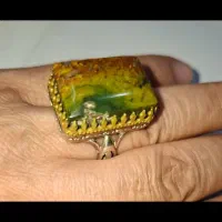 حراج انگشتر نقره