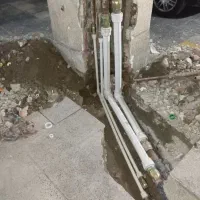 لوله کشی نصب پمپ و منبع ذخیره نشت یابی با دستگاه|خدمات پیشه و مهارت|تهران, جنت‌آباد مرکزی|دیوار