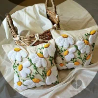 کوسن،رانر و رومیزی های  پانچدوزی ،طرح های خاص