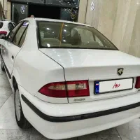 سمند elx مدل 95|خودرو سواری و وانت|نسیم‌شهر, |دیوار