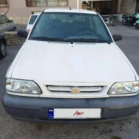 پراید 131 se  مدل 98 کم کار