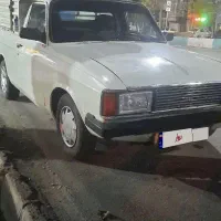 پیکان وانت ۸۷ دوگانه کارخانه|خودرو سواری و وانت|ماکو, |دیوار