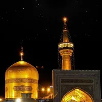 قطار مشهد