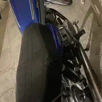 موتور سیکیلت شباب 150کاربراتور مدل95بیمه ده ماه