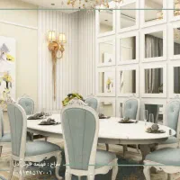 طراحی داخلی ساختمان