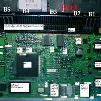 برق خودرو تعمیر انواع ایسیو و برد الکترونیکی خودرو