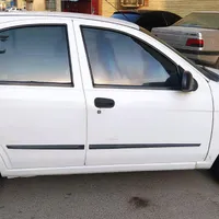 تیبا 2مدل 97