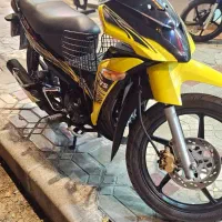 تی وی اس نیو در حد خشک ۹۵ کاربراتور ،اقساط