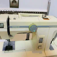 چرخ خیاطی ژانومه دوکله