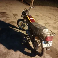 موتور ۹۵ کویر|موتورسیکلت|گنبد کاووس, |دیوار